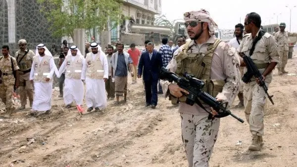 الإمارات ودورها التخريبي في اليمن