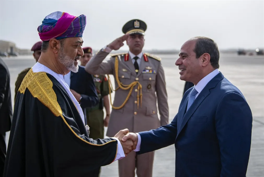هيثم-بن-طارق-عبدالفتاح-السيسي