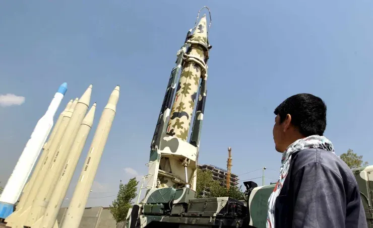 yemen missiles