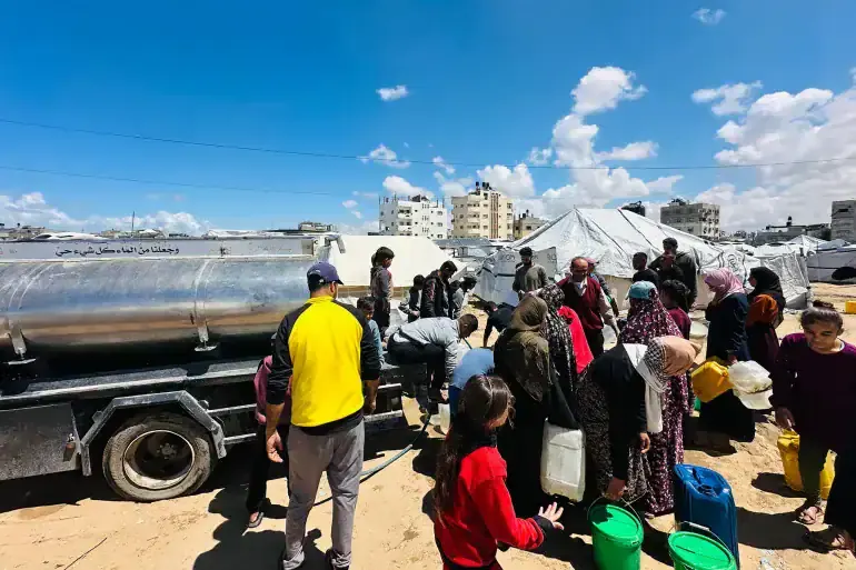 غزة
