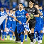 صورة لاعبي الهلال السعودي في دوري أبطال آسيا 2025
