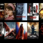 أفضل 10 أفلام في عام 2025