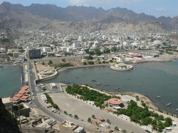 شوارع عدن خاوية على عروشها بتوجيهات سعودية