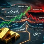 تحليل تأثير الحرب الإيرانية وتأثيرها الاقتصادي على أسعار الذهب والنفط ومضيق هرمز المستقبلي في 2026.