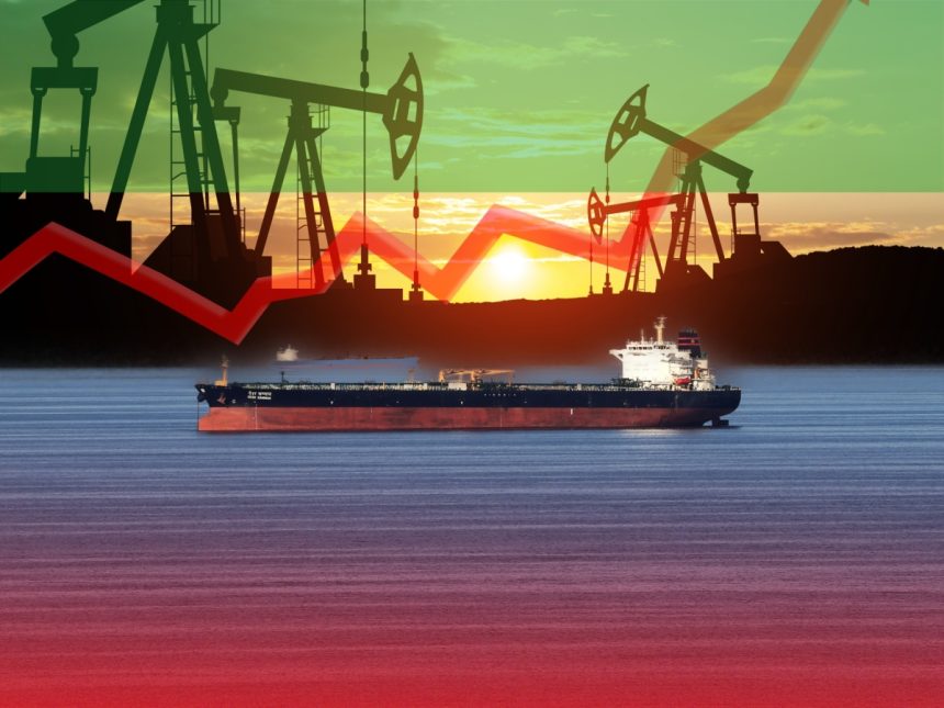 تأثير الحرب على إيران وعلى الاقتصاد العالمي 2026