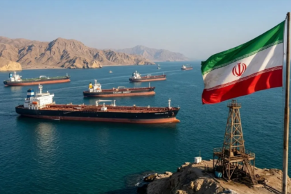 إيران تعرض على إسبانيا تسهيل عبور مضيق هرمز