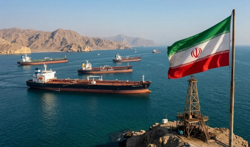 إيران تعرض على إسبانيا تسهيل عبور مضيق هرمز