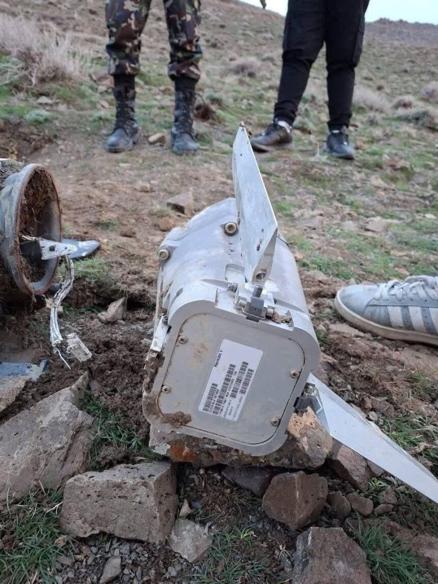 روسيا تكشف: تقنيات أمريكية متطورة غنمتها إيران