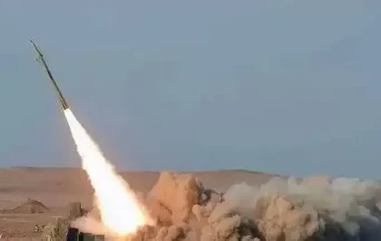 صواريخ إيرانية تستهدف قواعد أمريكية وإسرائيلية في المنطقة