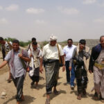 محافظ الحديدة يتفقد مشاريع تنموية حيوية بالزهرة