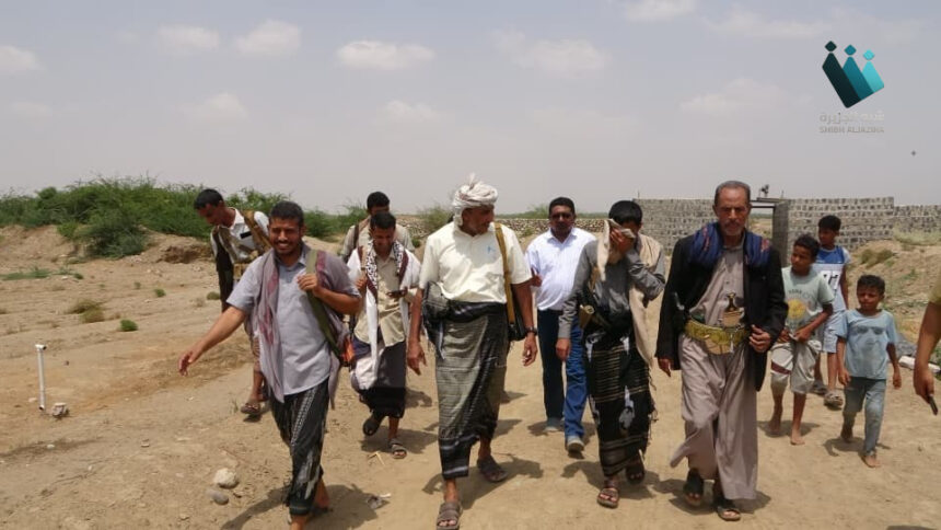 محافظ الحديدة يتفقد مشاريع تنموية حيوية بالزهرة