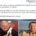 مستشار ترامب يدعو قادة الخليج للمشاركة بحرب إيران