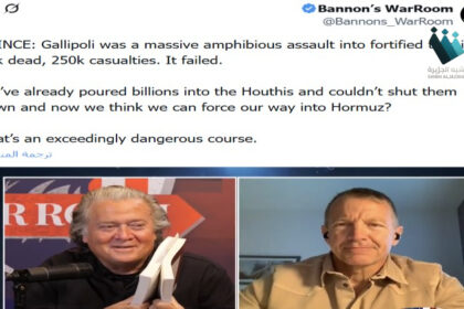 مستشار ترامب يدعو قادة الخليج للمشاركة بحرب إيران