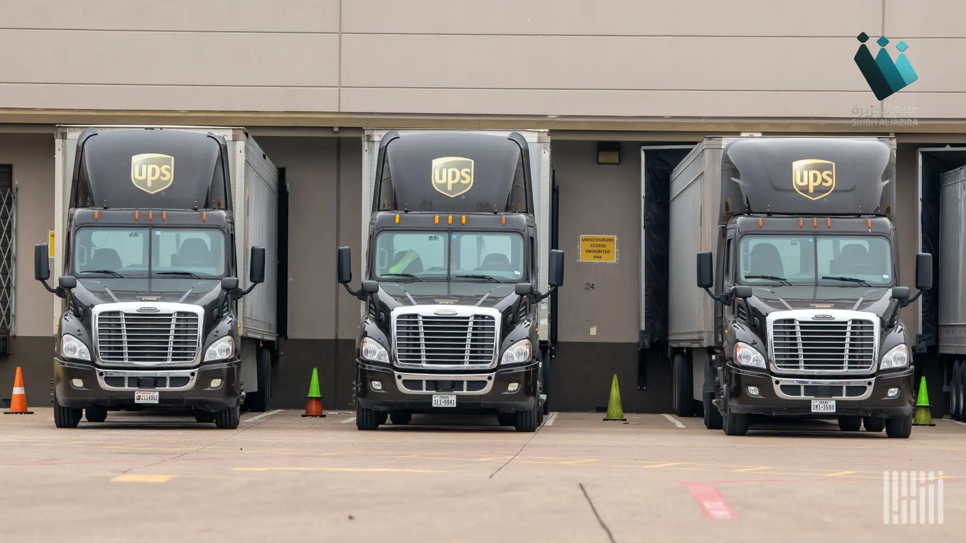 UPS تحدد سقفًا لبرنامج تسريح سائقيها بـ 7500 سائق بعد اتفاق مع نقابة Teamsters