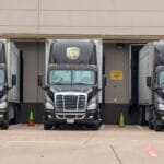 UPS تحدد سقفًا لبرنامج تسريح سائقيها بـ 7500 سائق بعد اتفاق مع نقابة Teamsters