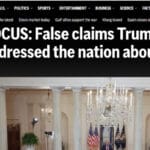 أسوشيتد برس تفضح تناقضات خطاب ترامب حول الاقتصاد الأمريكي