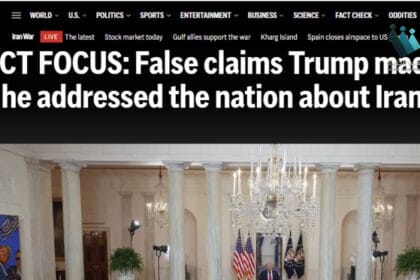 أسوشيتد برس تفضح تناقضات خطاب ترامب حول الاقتصاد الأمريكي