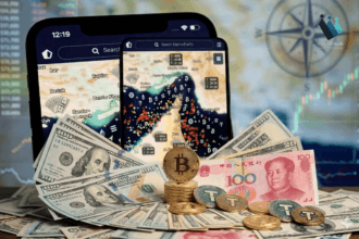 إيران تفرض رسوم عبور هرمز بالعملات الرقمية.. تحدٍ للدولار وأسواق النفط