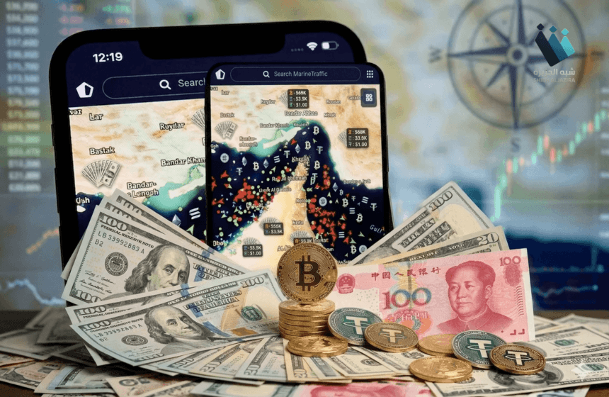 إيران تفرض رسوم عبور هرمز بالعملات الرقمية.. تحدٍ للدولار وأسواق النفط