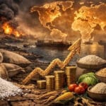 ارتفاع أسعار الغذاء العالمية: عاصفة تضرب الأسواق وميزانيات الأسر