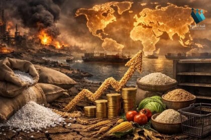 ارتفاع أسعار الغذاء العالمية: عاصفة تضرب الأسواق وميزانيات الأسر