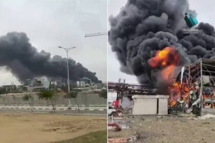 استهداف مصنع إسرائيلي: تداعيات اقتصادية في قلب التوتر الإقليمي