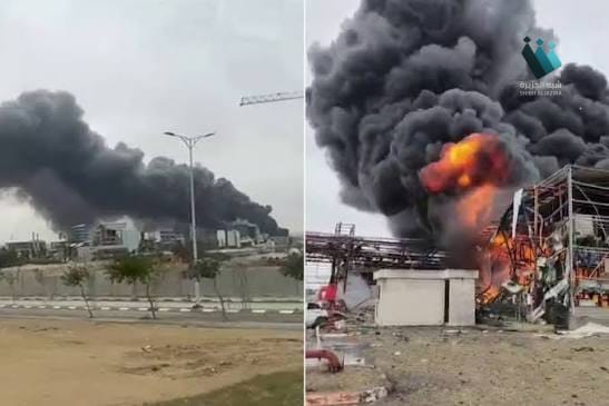 استهداف مصنع إسرائيلي: تداعيات اقتصادية في قلب التوتر الإقليمي