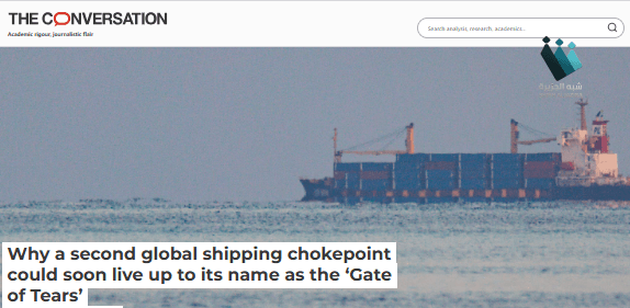 البحر الأحمر: رعب دولي من تداعيات اقتصادية وشيكة