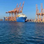 السعودية تدشن محطة حاويات الجبيل الضخمة: قفزة نوعية للشحن والاقتصاد