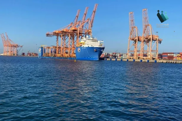 السعودية تدشن محطة حاويات الجبيل الضخمة: قفزة نوعية للشحن والاقتصاد