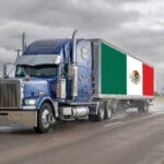 المكسيك: انتهاء إضراب الشاحنات ينهي أزمة الشحن لكن يثير مخاوف أمنية