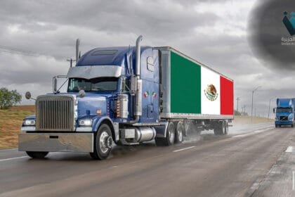 المكسيك: انتهاء إضراب الشاحنات ينهي أزمة الشحن لكن يثير مخاوف أمنية