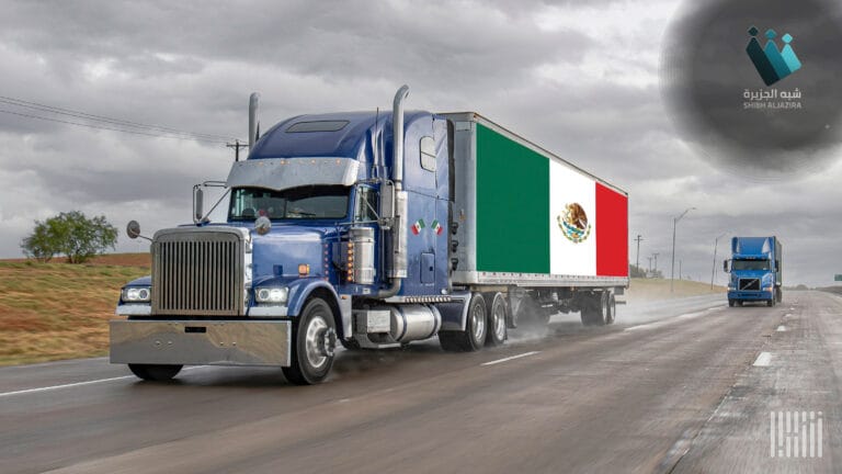 المكسيك: انتهاء إضراب الشاحنات ينهي أزمة الشحن لكن يثير مخاوف أمنية