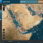 اليمن يفرض نظام الملاحة في البحر الأحمر: هيمنة استراتيجية جديدة