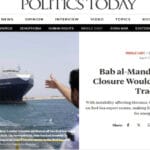 باب المندب: هل يهدد إغلاقه الاقتصاد العالمي بكارثة محققة؟