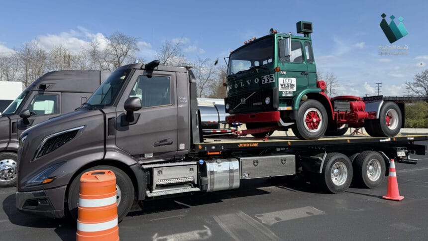 تجديد أسطول الشاحنات الأمريكي: فولفو تستغل ارتفاع الأسعار وكبر العمر