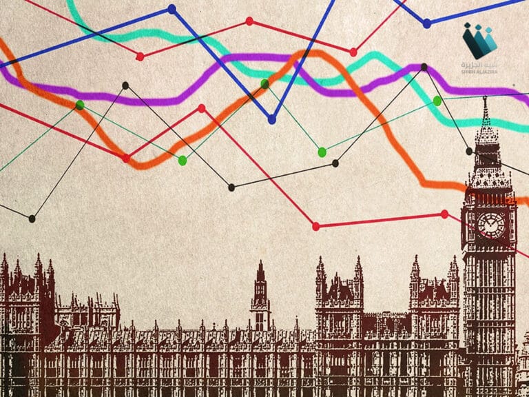 تداعيات الصراع الإقليمي: كيف يواجه الاقتصاد البريطاني عاصفة التحديات؟