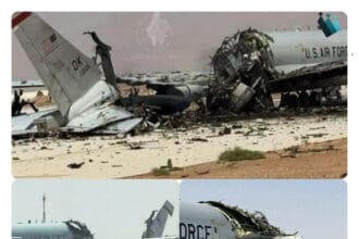 تدمير طائرة أواكس E-3 في الخرج: تصعيد إيراني يهدد اقتصاد المنطقة