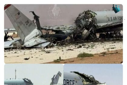 تدمير طائرة أواكس E-3 في الخرج: تصعيد إيراني يهدد اقتصاد المنطقة