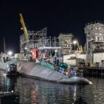 ترامب يعتزم مضاعفة الإنفاق العسكري الأمريكي على بناء السفن