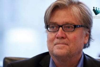 تصريحات بانون الصادمة: دعوة لأبناء قادة الخليج لخوض حرب إيران