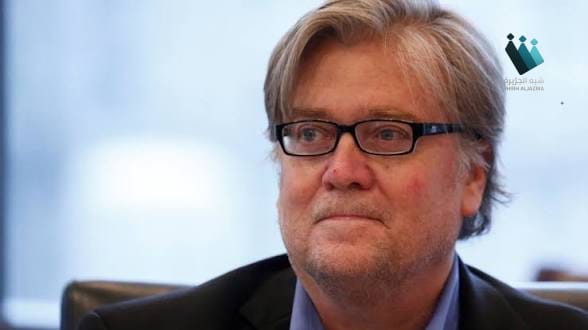 تصريحات بانون الصادمة: دعوة لأبناء قادة الخليج لخوض حرب إيران