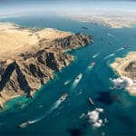 تطور مفاجئ: ترامب يربط فتح مضيق هرمز بإنهاء الصراع وموافقة طهران