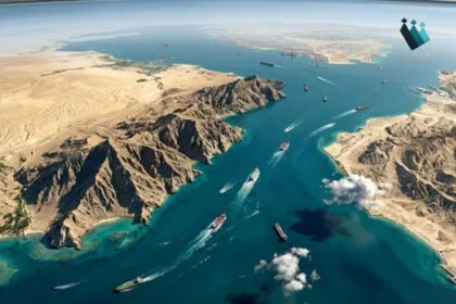 تطور مفاجئ: ترامب يربط فتح مضيق هرمز بإنهاء الصراع وموافقة طهران