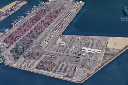 توسعة ميناء لوس أنجلوس: قفزة نوعية تعزز الشحن العالمي