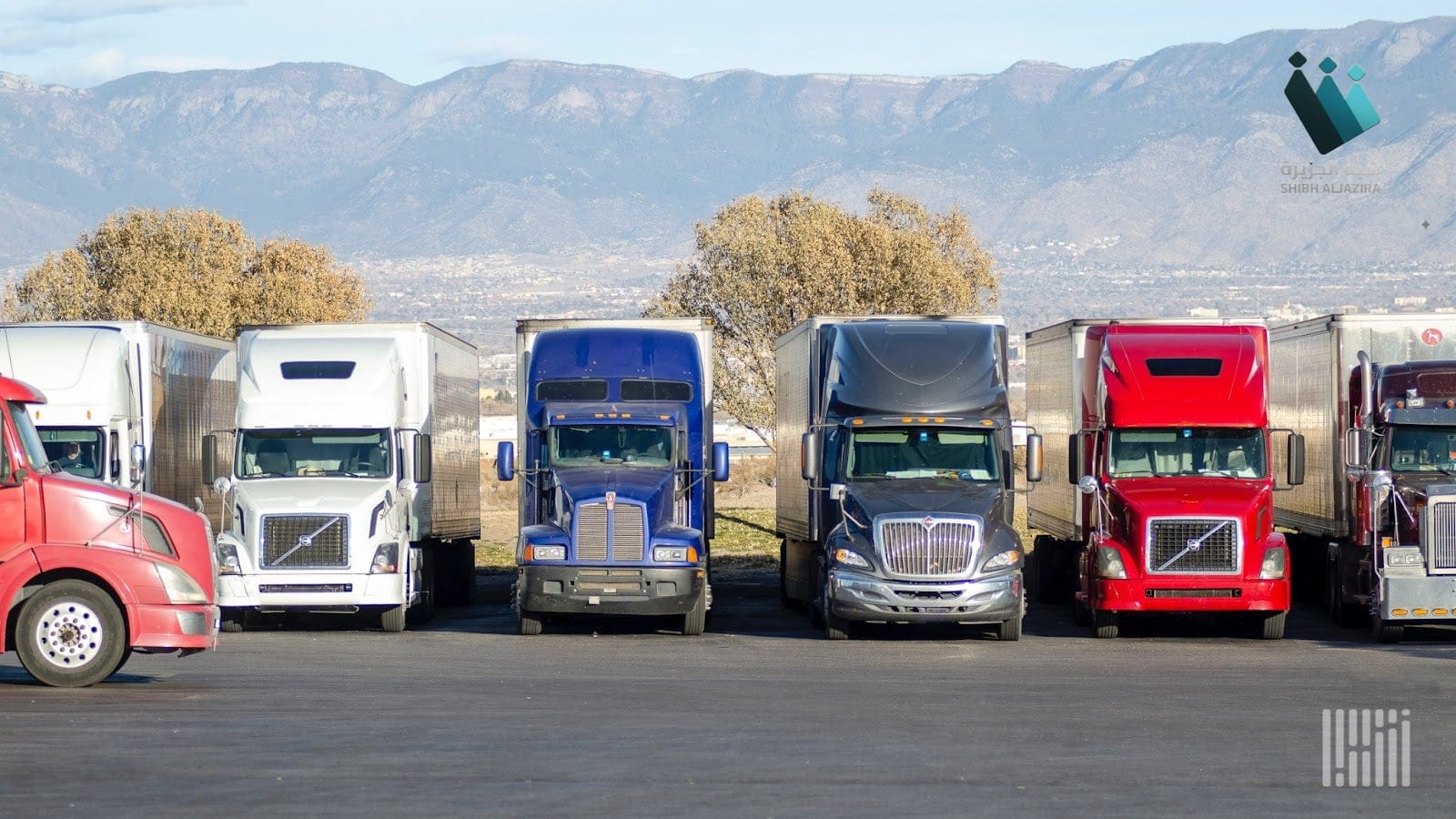 دراسة FMCSA تكشف أبعاد نقص مواقف الشاحنات وتأثيراتها الاقتصادية