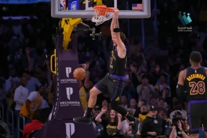 دونتشيتش يتألق بـ 42 نقطة بعد عودته ويقود الليكرز للفوز على كليفلاند