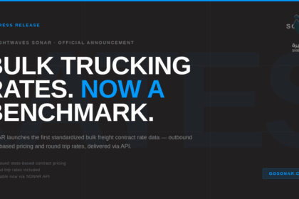 سونار تطلق معايير جديدة لـ شفافية أسعار الشحن السائب