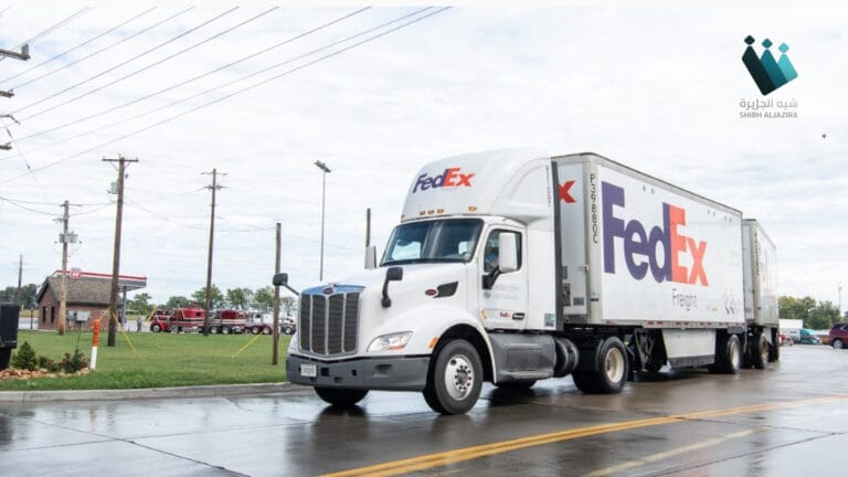 فيديكس للشحن ترسم مسارًا ماليًا جريئًا بعد الانفصال