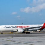 كانتاس تطلق خدمات الشحن الجوي المخصصة لسنغافورة: دفعة للاقتصاد الإقليمي